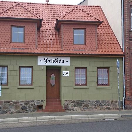 Pension32 ブルク・バイ・マグデブルク エクステリア 写真